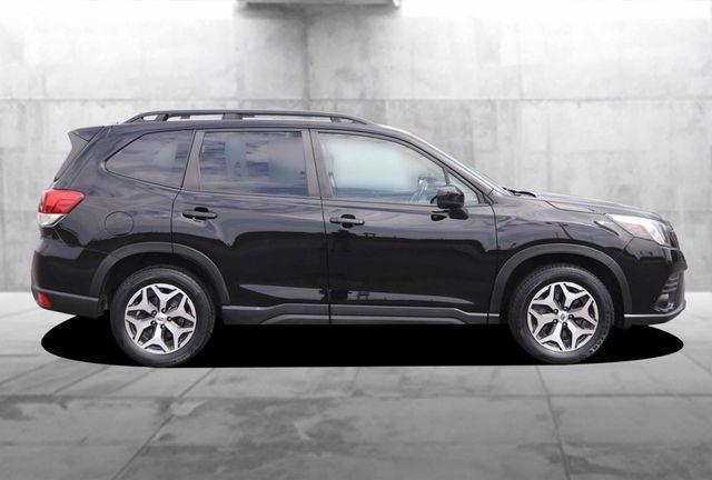 used 2022 Subaru Forester car, priced at $22,120
