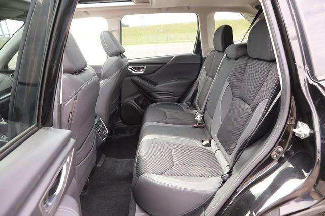 used 2022 Subaru Forester car, priced at $22,120