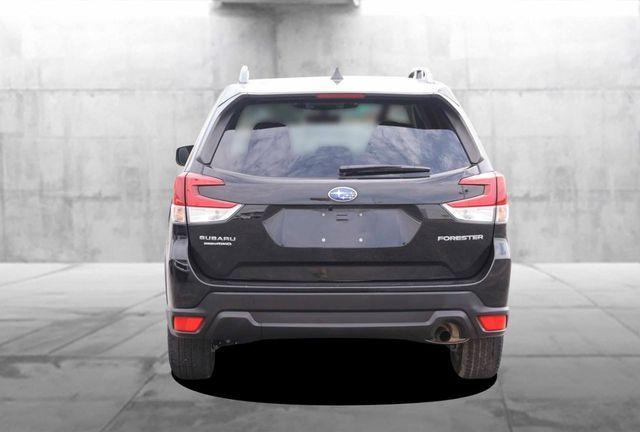 used 2022 Subaru Forester car, priced at $22,120