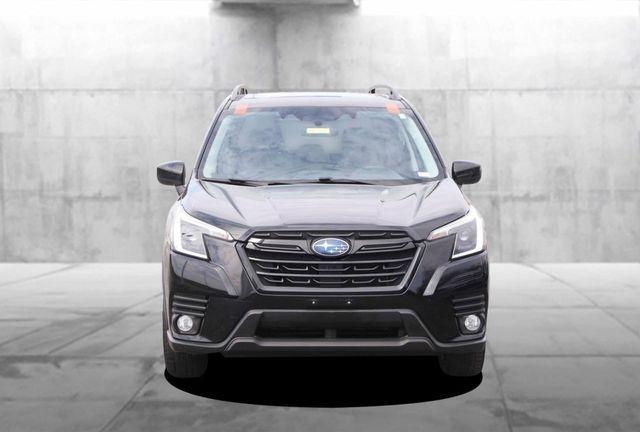 used 2022 Subaru Forester car, priced at $22,120