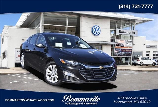 used 2024 Chevrolet Malibu car, priced at $18,755