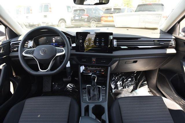 new 2026 Volkswagen Jetta car, priced at $23,986