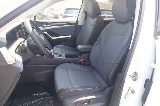 new 2026 Volkswagen Tiguan car, priced at $35,483