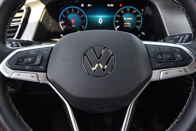 used 2025 Volkswagen Atlas Cross Sport car, priced at $31,369
