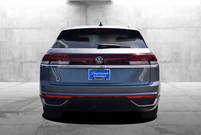 used 2025 Volkswagen Atlas Cross Sport car, priced at $31,369