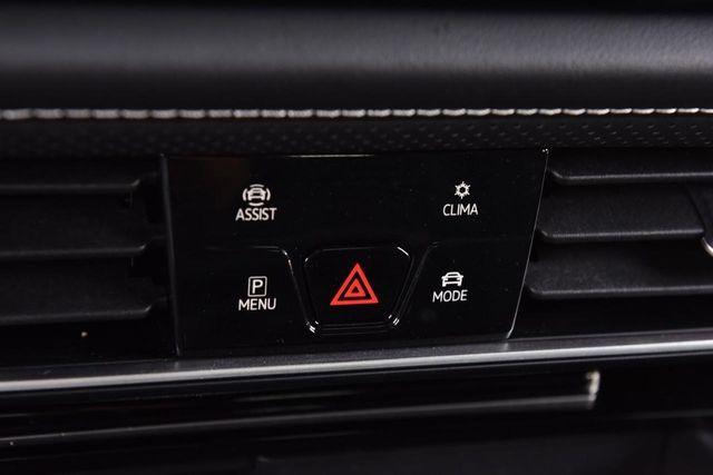 used 2025 Volkswagen Atlas Cross Sport car, priced at $31,369