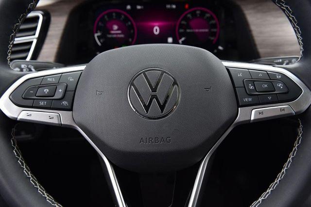 used 2025 Volkswagen Atlas car, priced at $41,615