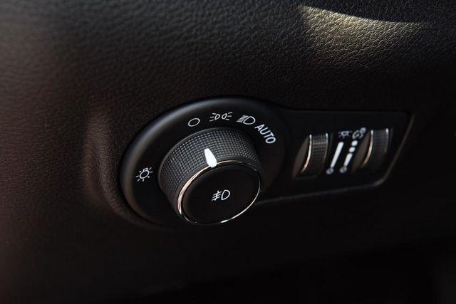 used 2025 Jeep Compass car, priced at $24,615