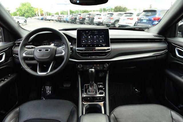 used 2025 Jeep Compass car, priced at $24,615