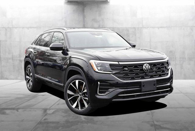 new 2026 Volkswagen Atlas Cross Sport car, priced at $50,760