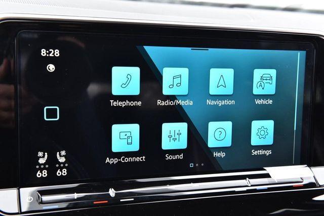 new 2026 Volkswagen Atlas Cross Sport car, priced at $50,760