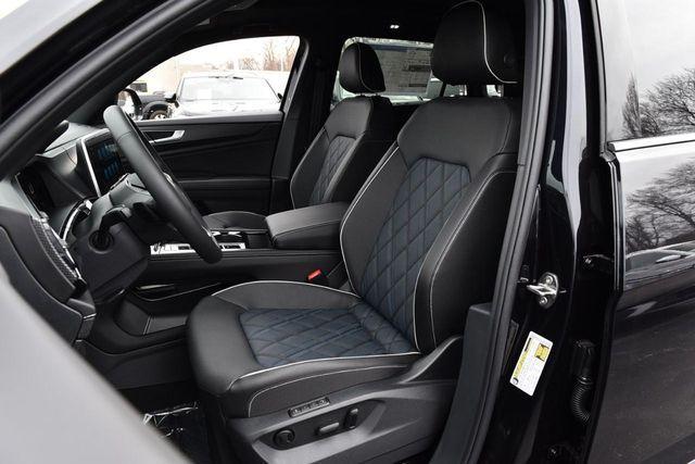 new 2026 Volkswagen Atlas Cross Sport car, priced at $50,760