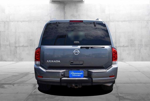 used 2014 Nissan Armada car, priced at $13,615