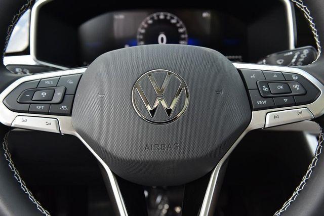 new 2026 Volkswagen Taos car, priced at $32,908