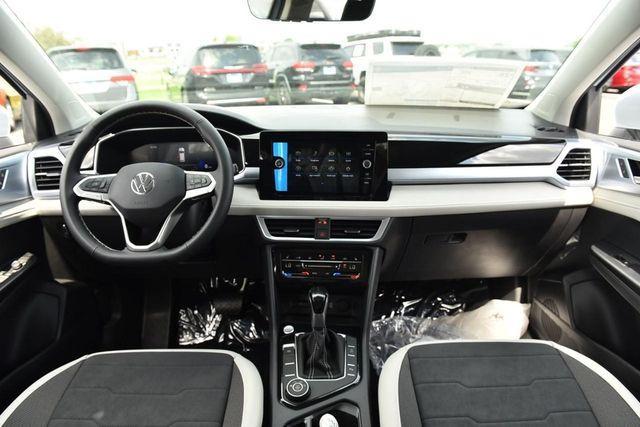 new 2026 Volkswagen Taos car, priced at $32,908