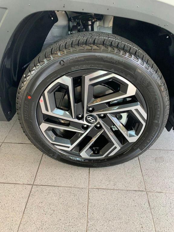 new 2026 Hyundai Tucson car, priced at $34,507