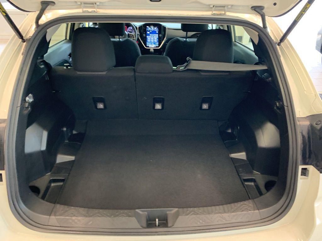used 2024 Subaru Impreza car, priced at $25,300