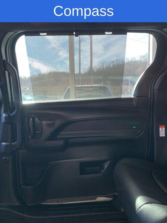 used 2025 Toyota Sienna car, priced at $50,000