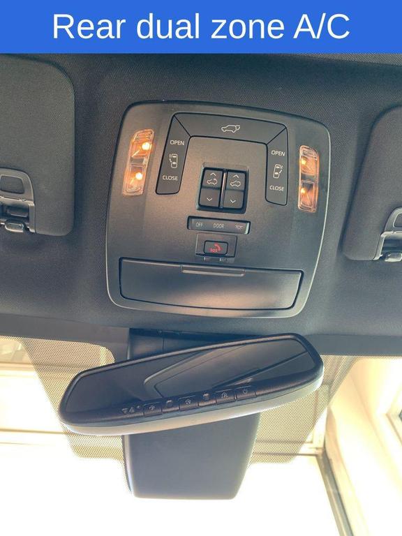 used 2025 Toyota Sienna car, priced at $50,000