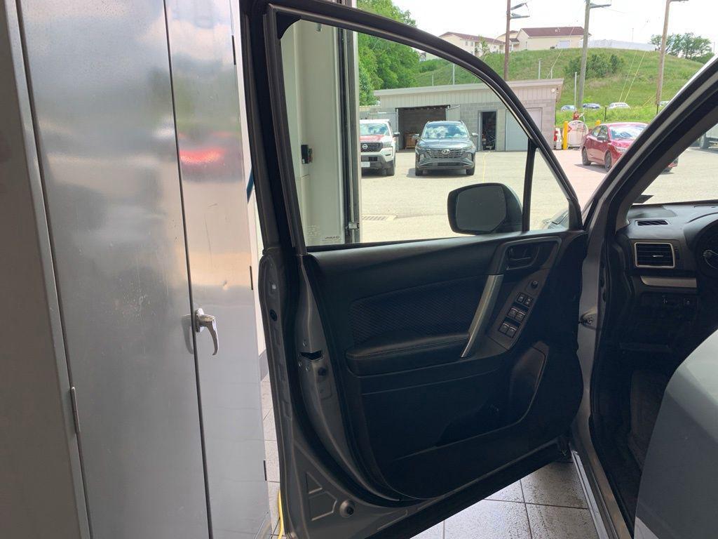 used 2018 Subaru Forester car, priced at $16,075