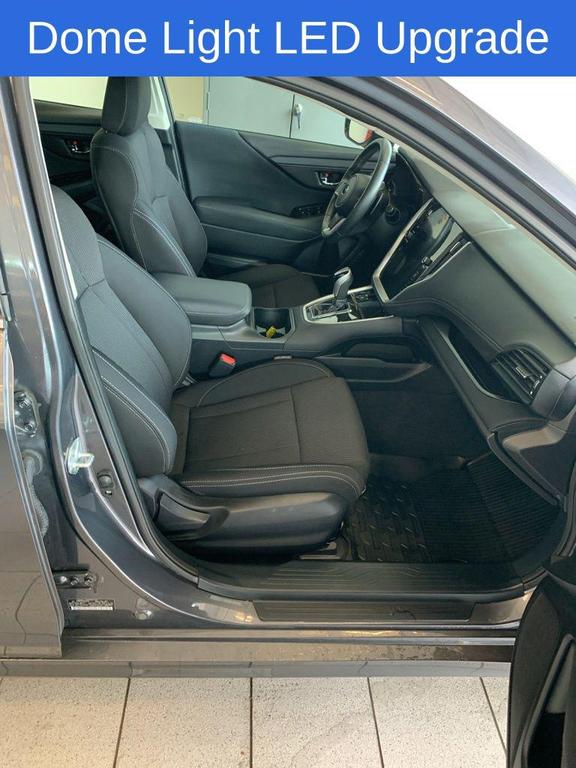 used 2022 Subaru Legacy car, priced at $21,500