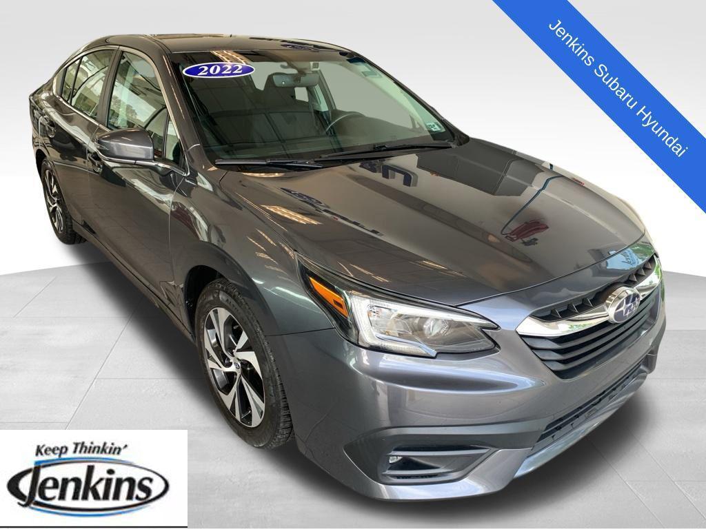 used 2022 Subaru Legacy car, priced at $21,500