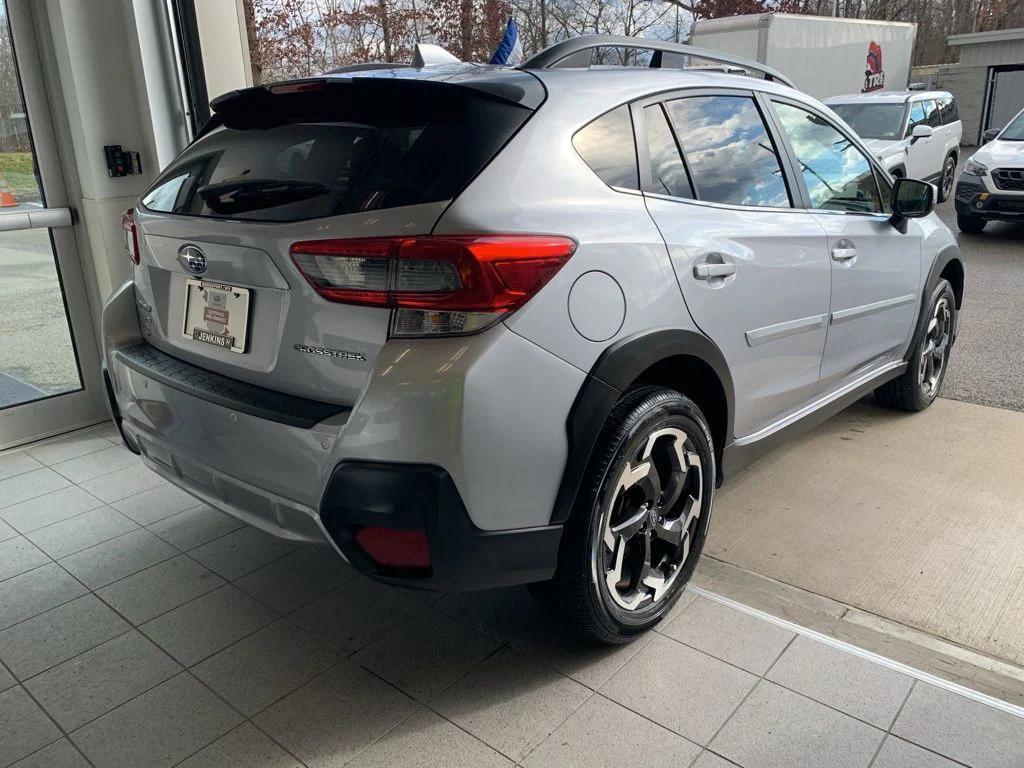 used 2022 Subaru Crosstrek car, priced at $27,500