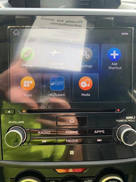 used 2022 Subaru Crosstrek car, priced at $27,500