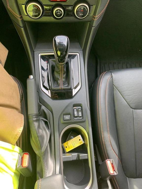 used 2022 Subaru Crosstrek car, priced at $27,500