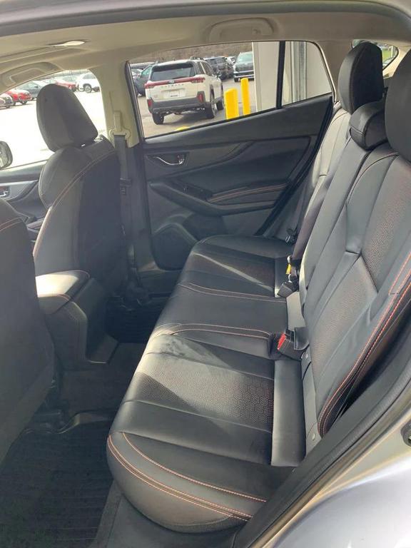 used 2022 Subaru Crosstrek car, priced at $27,500