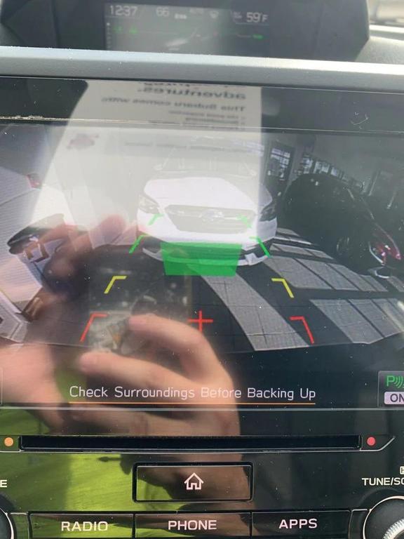 used 2022 Subaru Crosstrek car, priced at $27,500