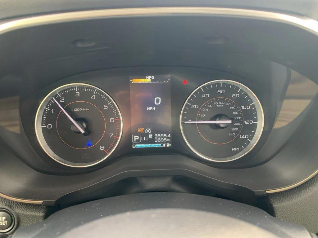 used 2022 Subaru Crosstrek car, priced at $27,500