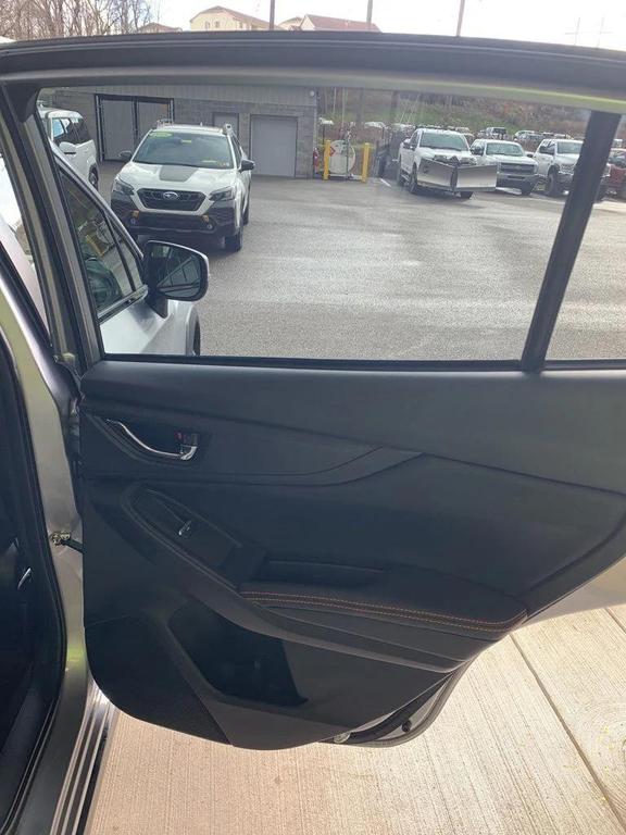 used 2022 Subaru Crosstrek car, priced at $27,500