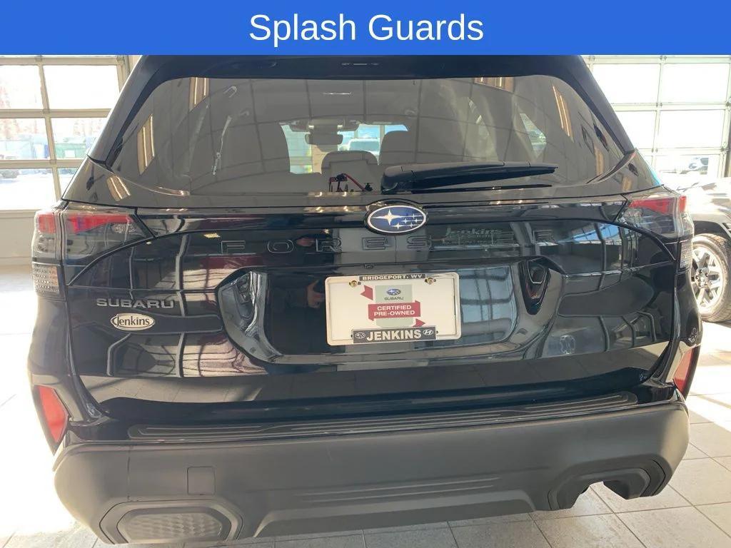 used 2025 Subaru Forester car, priced at $30,500