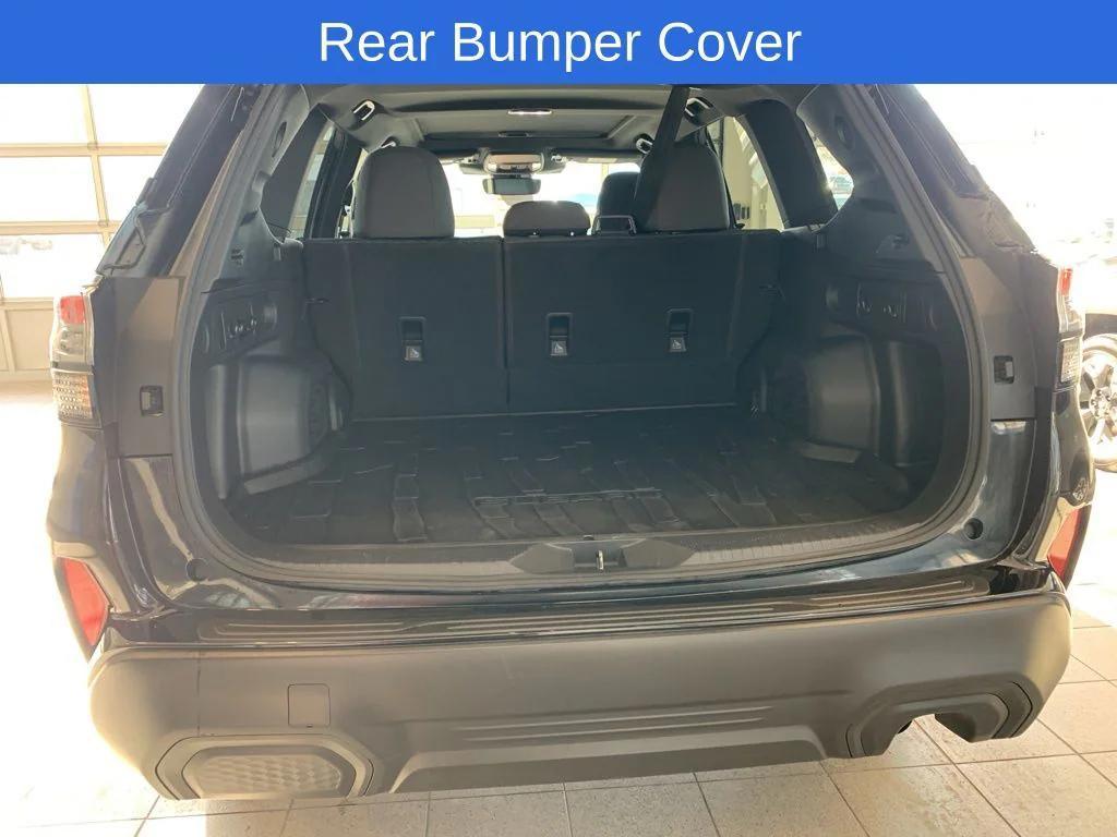 used 2025 Subaru Forester car, priced at $30,500