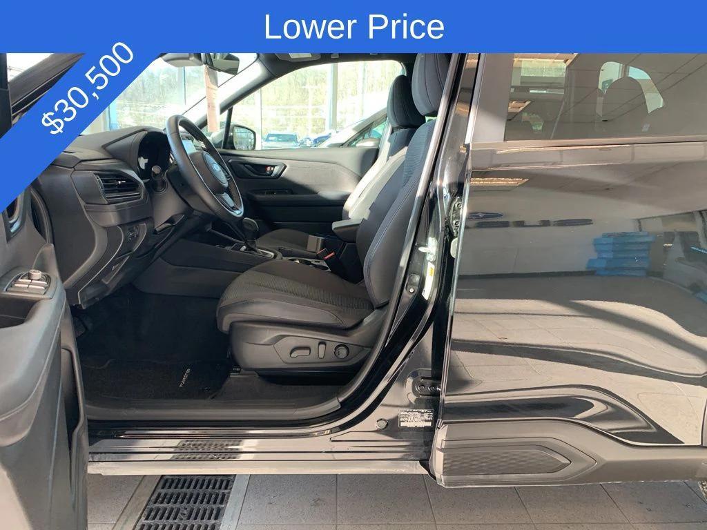 used 2025 Subaru Forester car, priced at $30,500