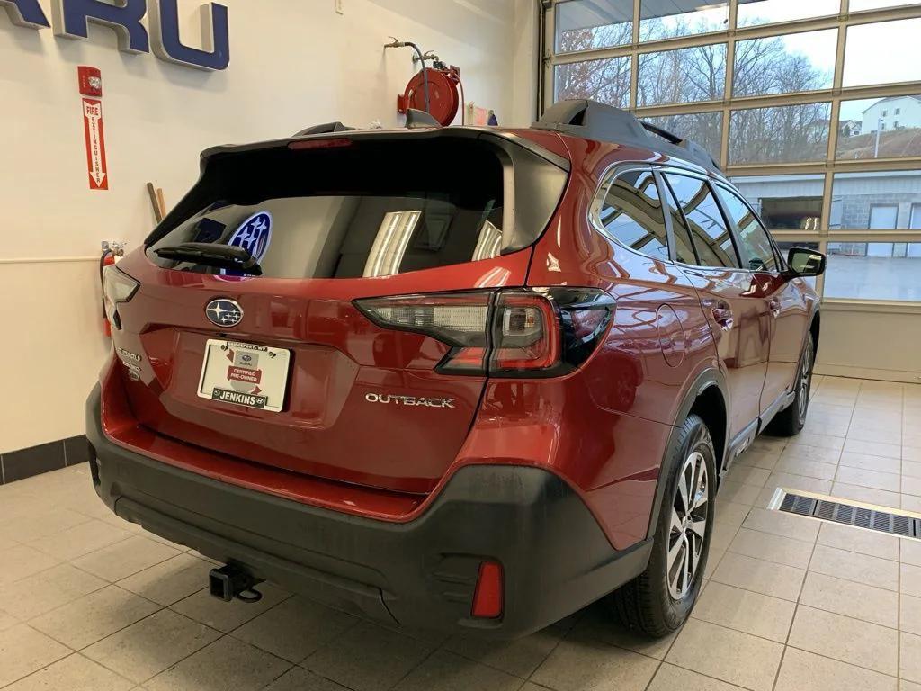 used 2022 Subaru Outback car, priced at $24,500