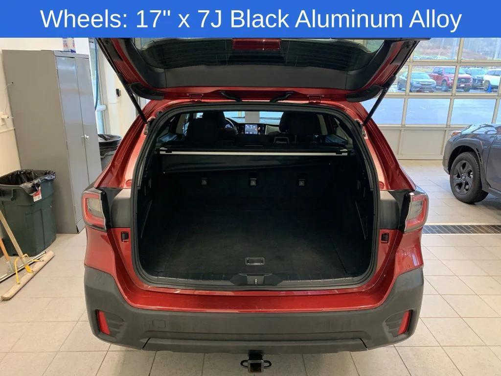 used 2022 Subaru Outback car, priced at $24,500