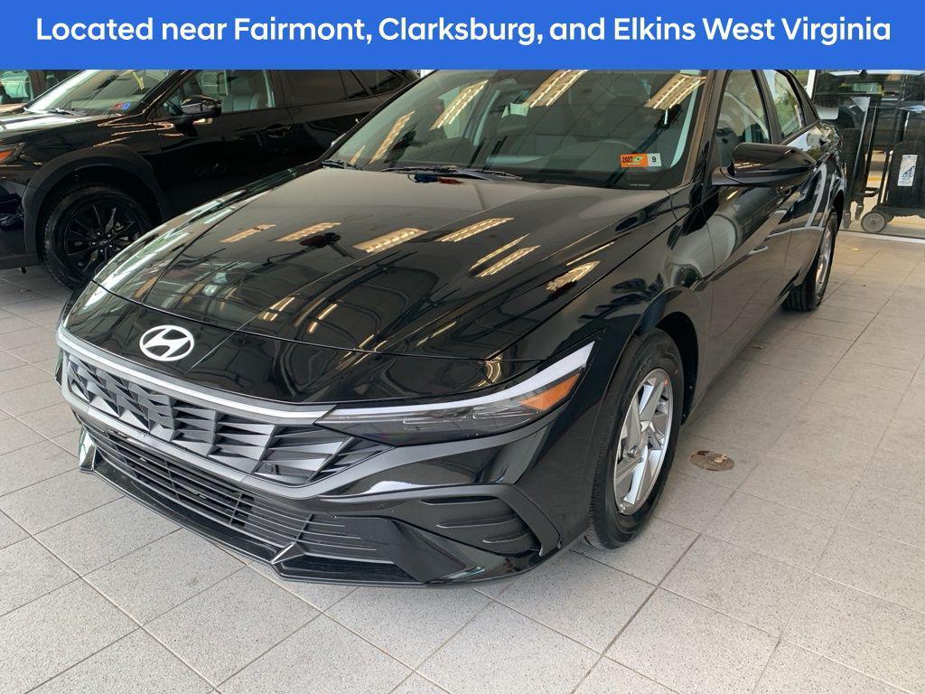 new 2025 Hyundai Elantra car, priced at $19,999
