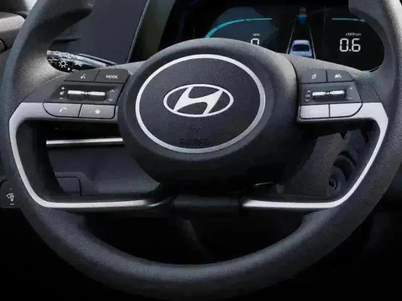 new 2025 Hyundai Elantra car, priced at $22,499