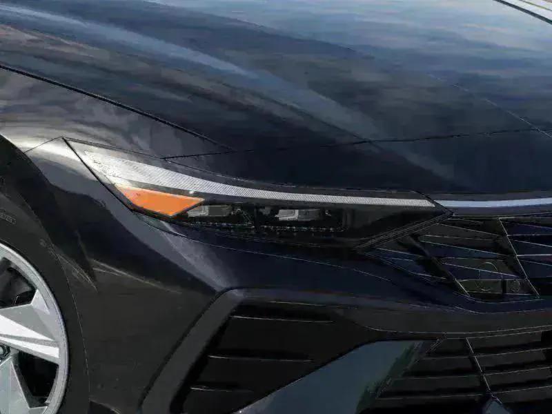new 2025 Hyundai Elantra car, priced at $22,499