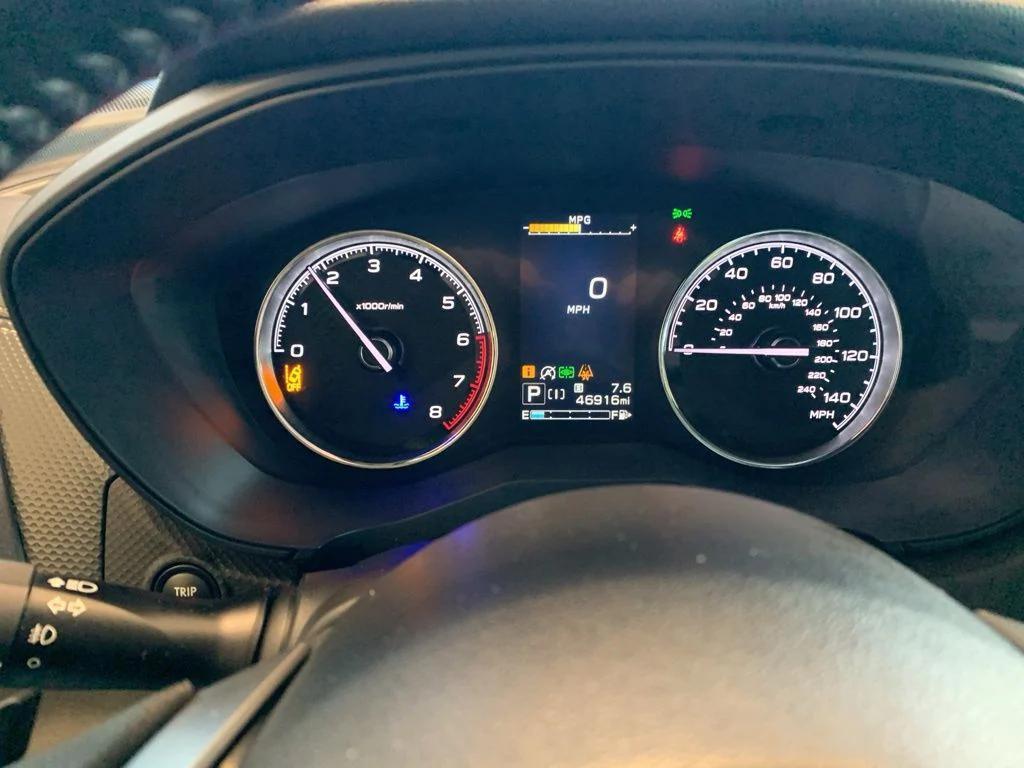 used 2020 Subaru Forester car, priced at $25,000