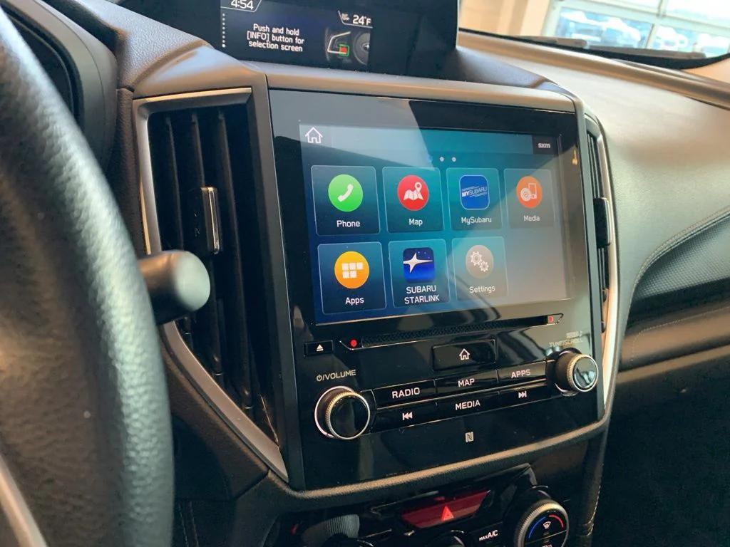 used 2020 Subaru Forester car, priced at $25,000