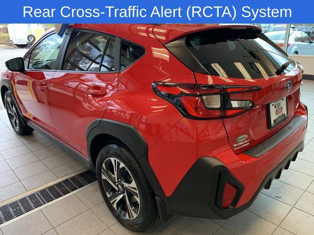 used 2025 Subaru Crosstrek car, priced at $28,500