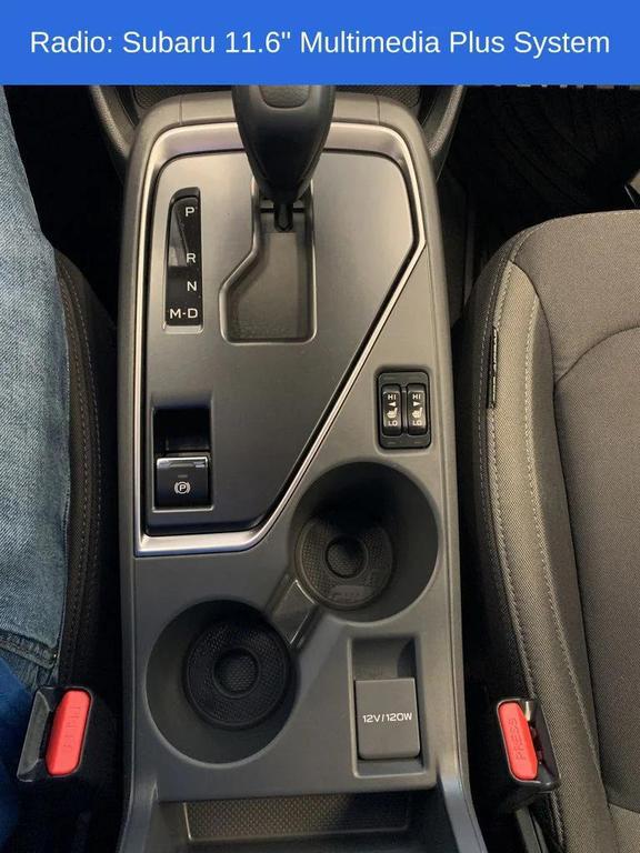 used 2025 Subaru Crosstrek car, priced at $28,500