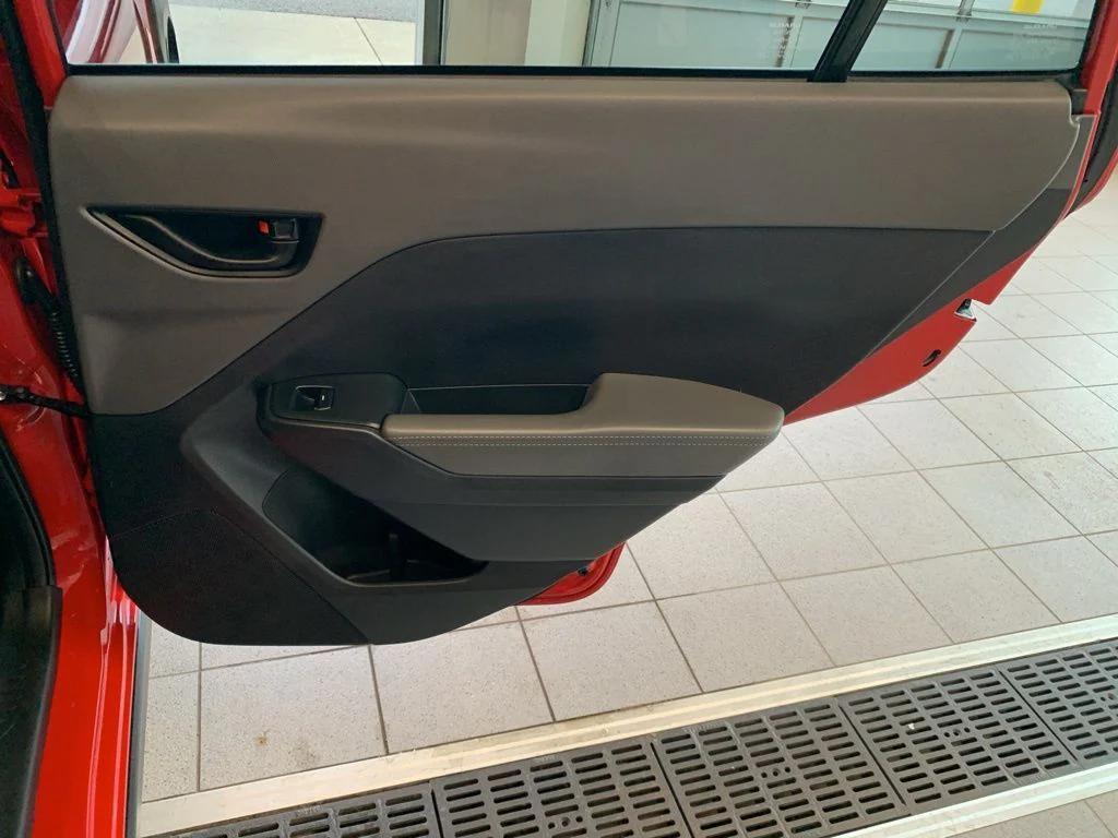 used 2025 Subaru Crosstrek car, priced at $28,500