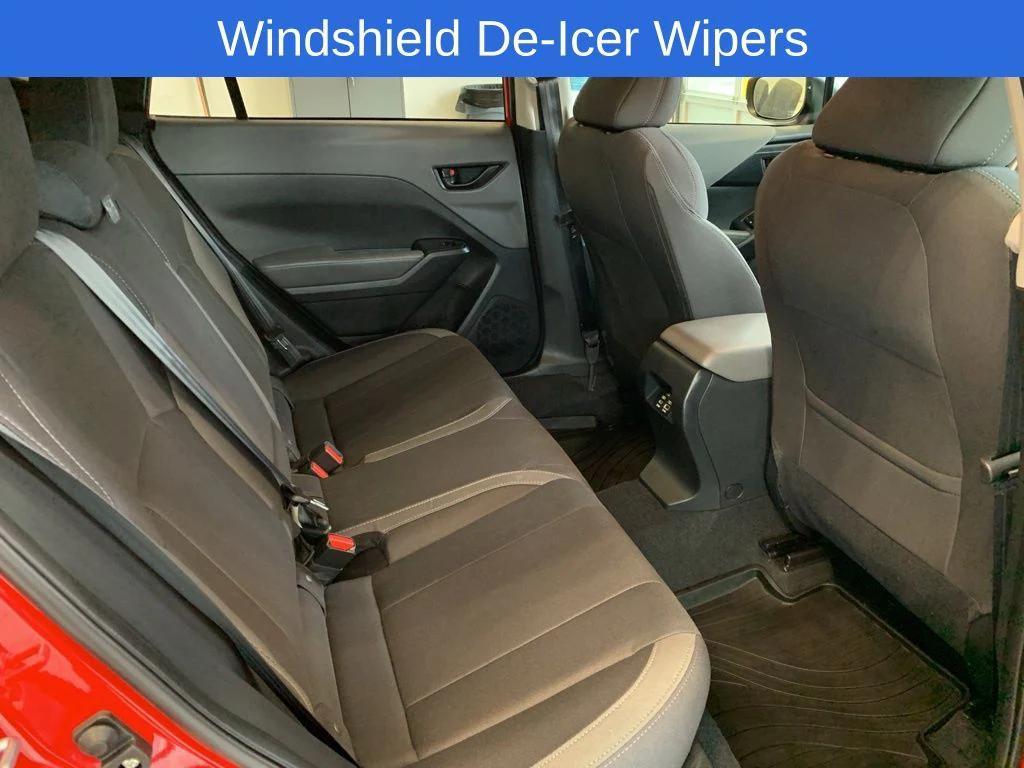 used 2025 Subaru Crosstrek car, priced at $28,500