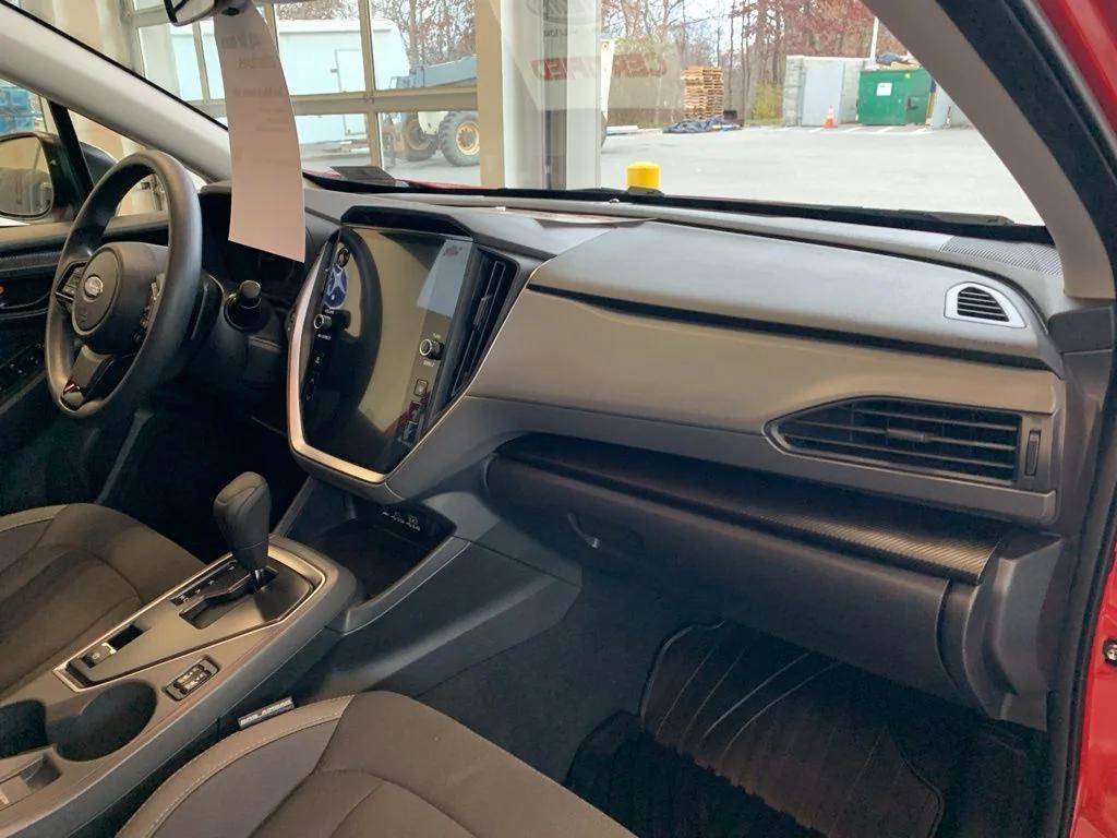 used 2025 Subaru Crosstrek car, priced at $28,500