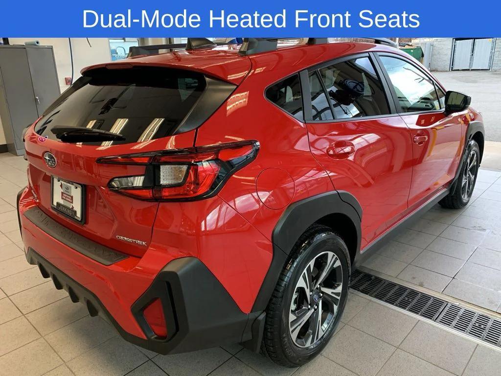 used 2025 Subaru Crosstrek car, priced at $28,500