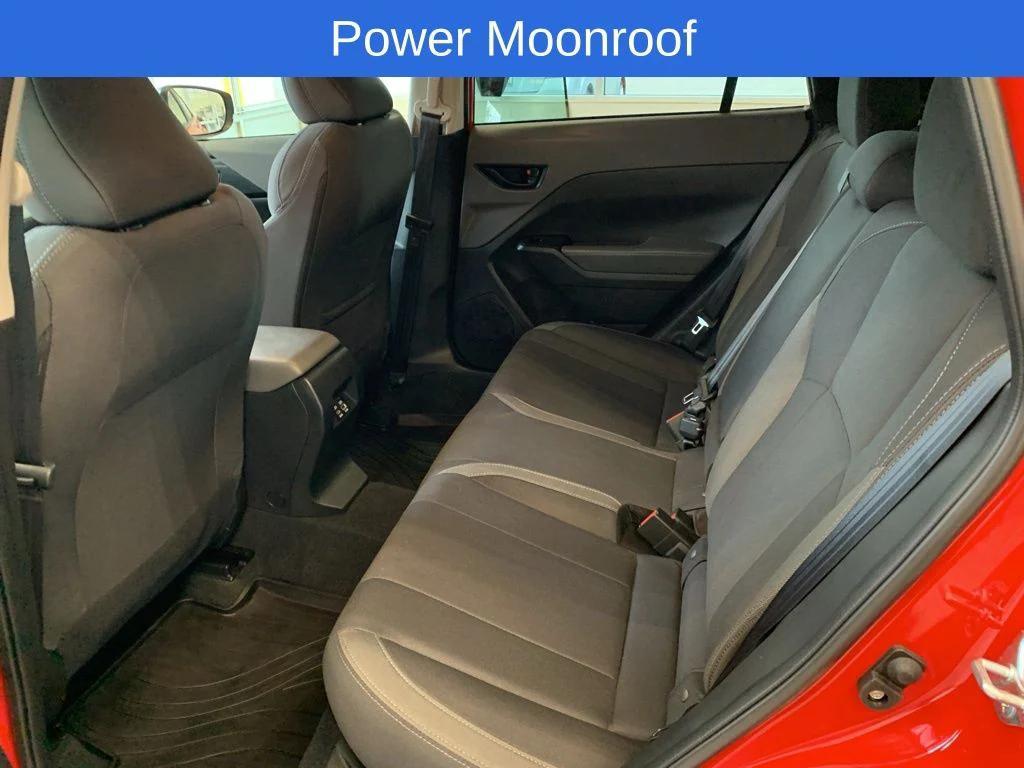 used 2025 Subaru Crosstrek car, priced at $28,500